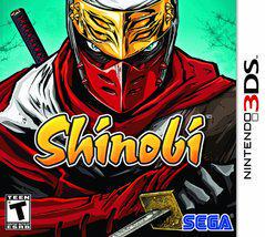 Shinobi | (CIB) (Nintendo 3DS)