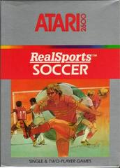 RealSports Soccer | (LS
) (Atari 2600)