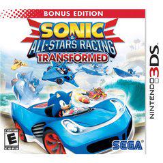 Sonic & All-Stars Racing Transformed | (CIB) (Nintendo 3DS)