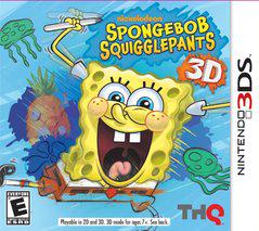 SpongeBob SquigglePants 3D | (LS
) (Nintendo 3DS)