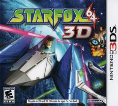 Star Fox 64 3D | (CIB) (Nintendo 3DS)