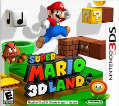 Super Mario 3D Land | (CIB) (Nintendo 3DS)