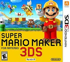 Super Mario Maker | (GB) (Nintendo 3DS)