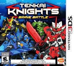 Tenkai Knights: Brave Battle | (LS) (Nintendo 3DS)