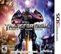 Transformers: Rise of the Dark Spark | (LS) (Nintendo 3DS)