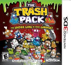 Trash Pack | (LS
) (Nintendo 3DS)
