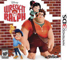 Wreck It Ralph | (LS) (Nintendo 3DS)