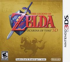 Zelda Ocarina of Time 3D | (LS) (Nintendo 3DS)