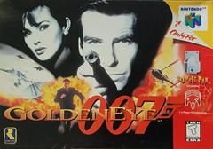 007 GoldenEye | (LS) (Nintendo 64)