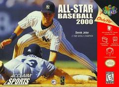All-Star Baseball 2000 | (LS
) (Nintendo 64)