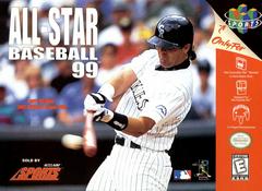 All-Star Baseball 99 | (LS
) (Nintendo 64)