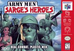 Army Men Sarge's Heroes | (LS) (Nintendo 64)