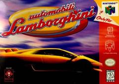 Automobili Lamborghini | (LS
) (Nintendo 64)