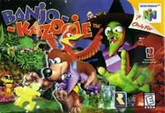 Banjo-Kazooie | (GOF) (Nintendo 64)