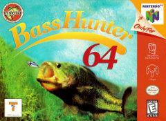 Bass Hunter 64 | (LS) (Nintendo 64)