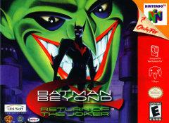 Batman Beyond | (LS) (Nintendo 64)