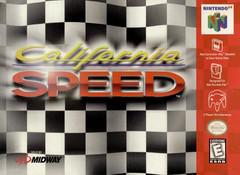 California Speed | (LS) (Nintendo 64)