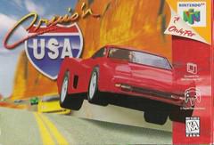 Cruis'n USA | (GOF) (Nintendo 64)