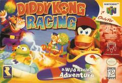 Diddy Kong Racing | (LS) (Nintendo 64)