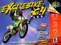 Excitebike 64 | (LS) (Nintendo 64)