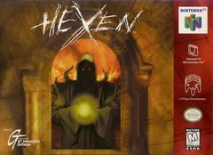 Hexen | (LS) (Nintendo 64)