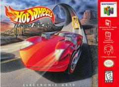 Hot Wheels Turbo Racing | (LS) (Nintendo 64)