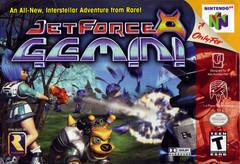 Jet Force Gemini | (LS) (Nintendo 64)