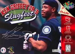 Ken Griffey Jr's Slugfest | (LS) (Nintendo 64)