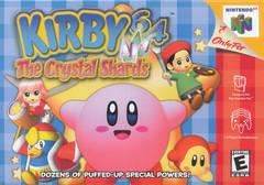 Kirby 64: The Crystal Shards | (LS) (Nintendo 64)