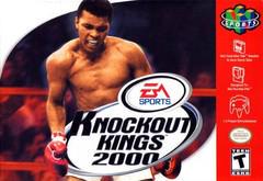 Knockout Kings 2000 | (GOP) (Nintendo 64)