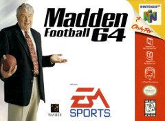 Madden 64 | (LS) (Nintendo 64)