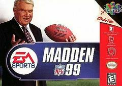 Madden 99 | (LS
) (Nintendo 64)