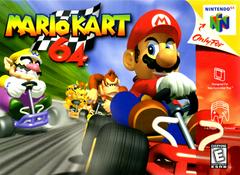 Mario Kart 64 | (LS) (Nintendo 64)