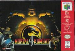 Mortal Kombat 4 | (LS) (Nintendo 64)