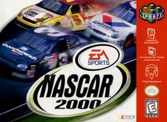 NASCAR 2000 | (LS) (Nintendo 64)