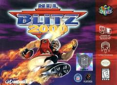 NFL Blitz 2000 | (LS) (Nintendo 64)