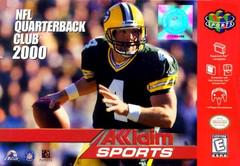 NFL Quarterback Club 2000 | (LS
) (Nintendo 64)