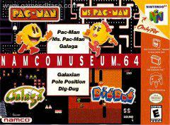 Namco Museum | (LS) (Nintendo 64)