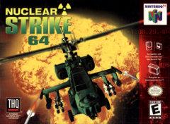 Nuclear Strike | (LS) (Nintendo 64)