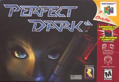 Perfect Dark | (LS) (Nintendo 64)