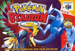 Pokemon Stadium 2 | (LS) (Nintendo 64)