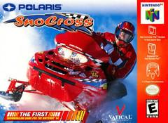 Polaris SnoCross | (LS) (Nintendo 64)