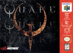 Quake | (GOP) (Nintendo 64)