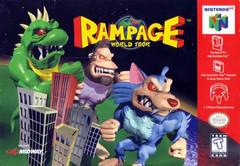 Rampage World Tour | (LS) (Nintendo 64)