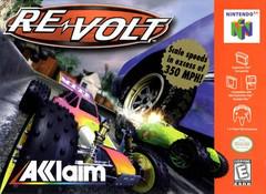 Re-Volt | (LS) (Nintendo 64)