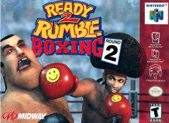 Ready 2 Rumble Boxing Round 2 | (LS) (Nintendo 64)