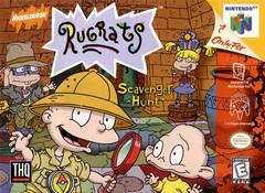 Rugrats Scavenger Hunt | (GOF) (Nintendo 64)
