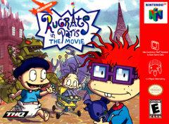 Rugrats in Paris | (LS) (Nintendo 64)