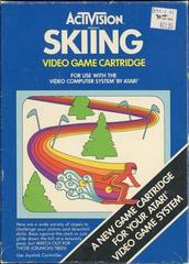 Skiing | (LS) (Atari 2600)
