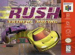 San Francisco Rush | (LS) (Nintendo 64)